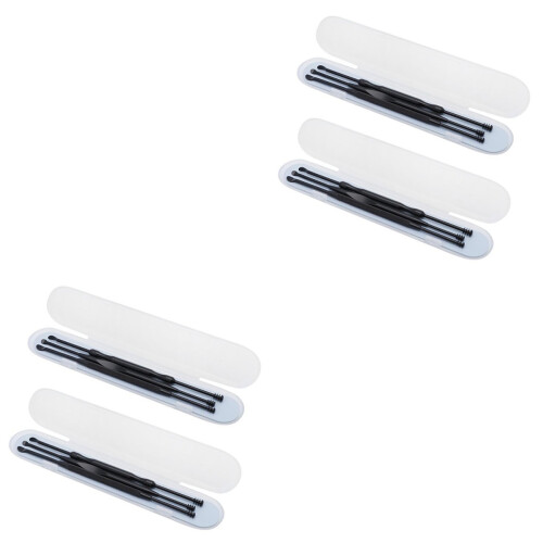 12 Pcs Stainless Steel Earwax 2