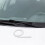 24 Pcs Silicone Wiper Strip Car Windshield Wiper Replacement Tool 4