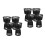 Raindrops  2 Pack Fixing Stand Fixed Liner For Flower Arrangement 2