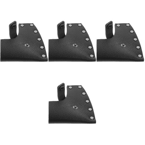 4Pièces Étui De Protection En Cuir Pour 2
