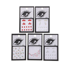 500 Pairs Removable Dot Stickers Self-Adhesive Round Circles White 15mm No-Trace Fixing For Photos Balloons Plastic Glass Metal Surfaces