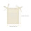 4Pièces Suspendu Beige En Lin Pour Jouets, Accessoires 10