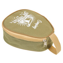 4Pcs Camping Bowl Bag Large Capacity Waterproof Oxford Cloth