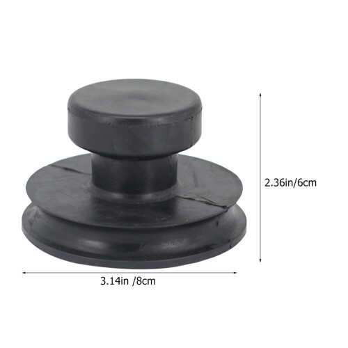3Pièces Outils De Ventouse Pratiques Pour Bols De 1