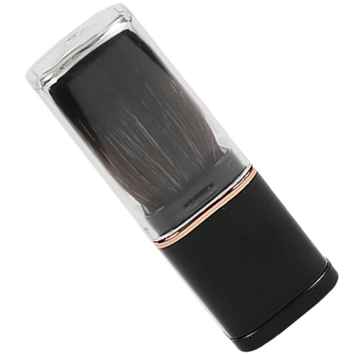 2Pcs Retractable Multifunctional Blush Brush Portable Powder Brush 2