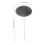 2 Pcs Food Marker Buffet Tags Appetizer Picks Chalkboard Cupcake 2