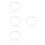 24 Pcs Silicone Wiper Strip Car Windshield Wiper Replacement Tool 9
