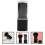 2Pcs Retractable Multifunctional Blush Brush Portable Powder Brush 10