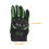 1Paire Hommes Vert Tactile Respirants Cyclisme 2
