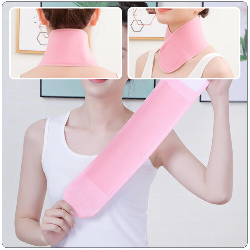 masque anti-rides réutilisable pour cou bandeau hydratant 2