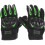 1Paire Hommes Vert Tactile Respirants Cyclisme 9