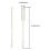 2Pièces Absorption Pour Lampe Kérosène Usage 2