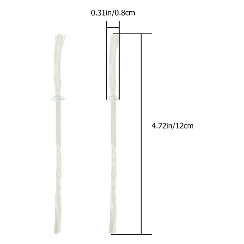 2Pièces Absorption Pour Lampe Kérosène Usage 1