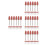 200 Pcs 1/8 Inch Shank Abrasive Grinding Bits For Rotary Tools 7