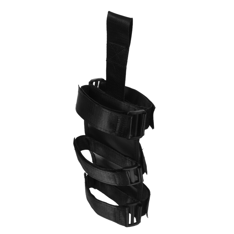 Fire Extinguisher Strap For Car Fire Fighter Equipment Adjustable Mount Bracket For Multiple Vehicle Models 3441339548486