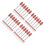 200 Pcs 1/8 Inch Shank Abrasive Grinding Bits For Rotary Tools 3