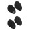 2Pièces Inserts Padded Push-Up Confortable Ajustement Sécurisé 4