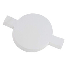 200 Pcs Round Cake Pan Liner Non-Stick Silicone Baking Sheet 9Inch