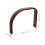 8 Pcs Replaceable Wooden Teapot Grip Portable Handle Kettle Supply 11