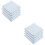 8 Pcs Microfiber Eyeglass Cleaning Cloths Lens Wipe 7