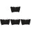 40pcs Diy Felt Sheets Craft Fabric For Sewing Kindergarten Handmade Patchwork Felt Material 4