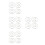 16Pcs Silver Alloy Spiral Cable Knitting Needles for Handmade Sweaters 7
