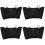 40pcs Diy Felt Sheets Craft Fabric For Sewing Kindergarten Handmade Patchwork Felt Material 7