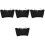 40pcs Diy Felt Sheets Craft Fabric For Sewing Kindergarten Handmade Patchwork Felt Material 5