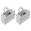 8pcs Circuit Protection Box Electrical Distribution Box For Power Distribution And Electrical Connection 2