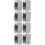 8pcs Circuit Protection Box Electrical Distribution Box For Power Distribution And Electrical Connection 10