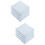 8 Pcs Microfiber Eyeglass Cleaning Cloths Lens Wipe 8