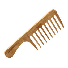 5Pcs Wide Tooth Comb For Hair Styling And Travel