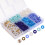 4 Sets Soft Pottery Set Bracelet Beads Beaded Plastic 1