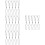 20 Pcs Sewing Hooks And Eyes Closure For Bra Cape Stole 5