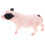2Pcs Realistic Plastic Simulated Pig Model Animal Figure 2