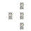 4 Sets Simulation Grass Tufts For Miniature Landscape Modeling 7
