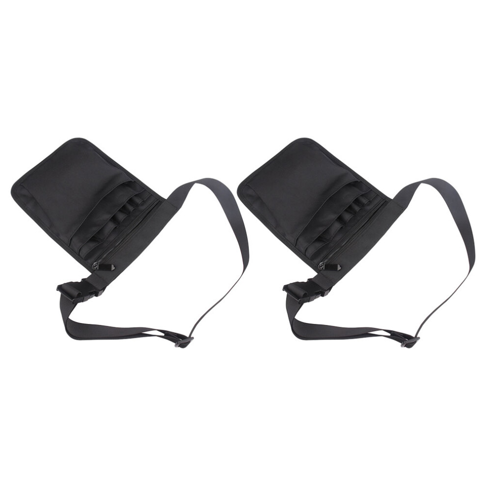 10 Pcs Medical Tools Pouch: Nurse Waist Bag Multi-Compartment Storage 3221030132111