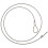 2Ensembles Acier Argentée Fixation Durable Pour Filets Basket 9