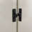 Adhesive Barn Gate Door Angle Door Latch Flips Safety Latch 4