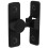 Adhesive Barn Gate Door Angle Door Latch Flips Safety Latch 5