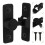 Adhesive Barn Gate Door Angle Door Latch Flips Safety Latch 6