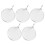 10 Pcs Metal Hanging Shooting Targets For Training Practice 1