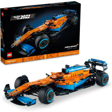 LEGO Technic McLaren Formula 1 Model Building Kit