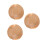 300Pcs Easy Release Khaki Baking Liners for Bread Cake Cookie Baking 9