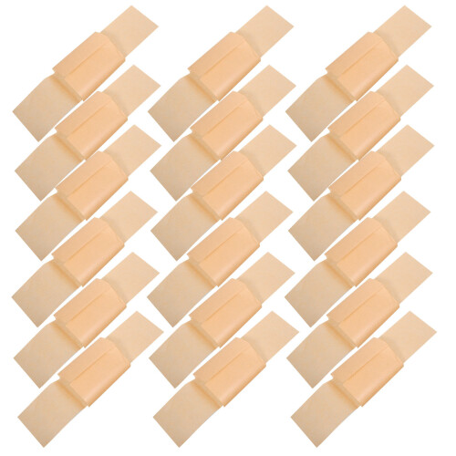 300Pcs Easy Release Khaki Baking Liners for Bread Cake Cookie Baking 2
