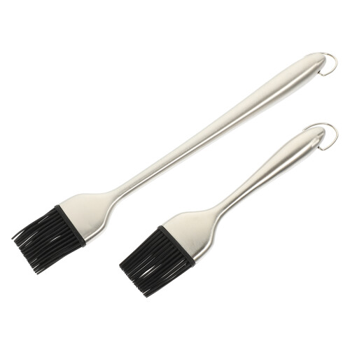 4 Pcs Basting Brush For Barbecue And Baking Oil Application