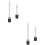 4 Pcs Basting Brush For Barbecue And Baking Oil Application 6