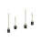 4 Pcs Basting Brush For Barbecue And Baking Oil Application 4