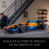 LEGO LEGO Technic McLaren Formula 1 Model Building Kit 6