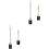 4 Pcs Basting Brush For Barbecue And Baking Oil Application 3